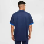 Nike Air Polo T-Shirt Navy Volt