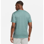 Nike Club Embroidered T-Shirt Mineral Teal