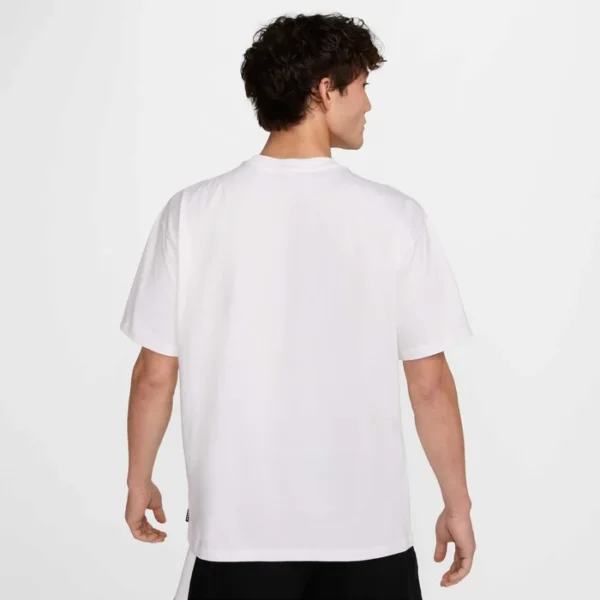 T-Shirt Nike Sportswear Air Box Max90 Blanc