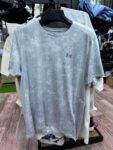 T-Shirt de Sport Under Armour Printed – Gris