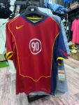 Nike Total 90 T-Shirt Gym Red