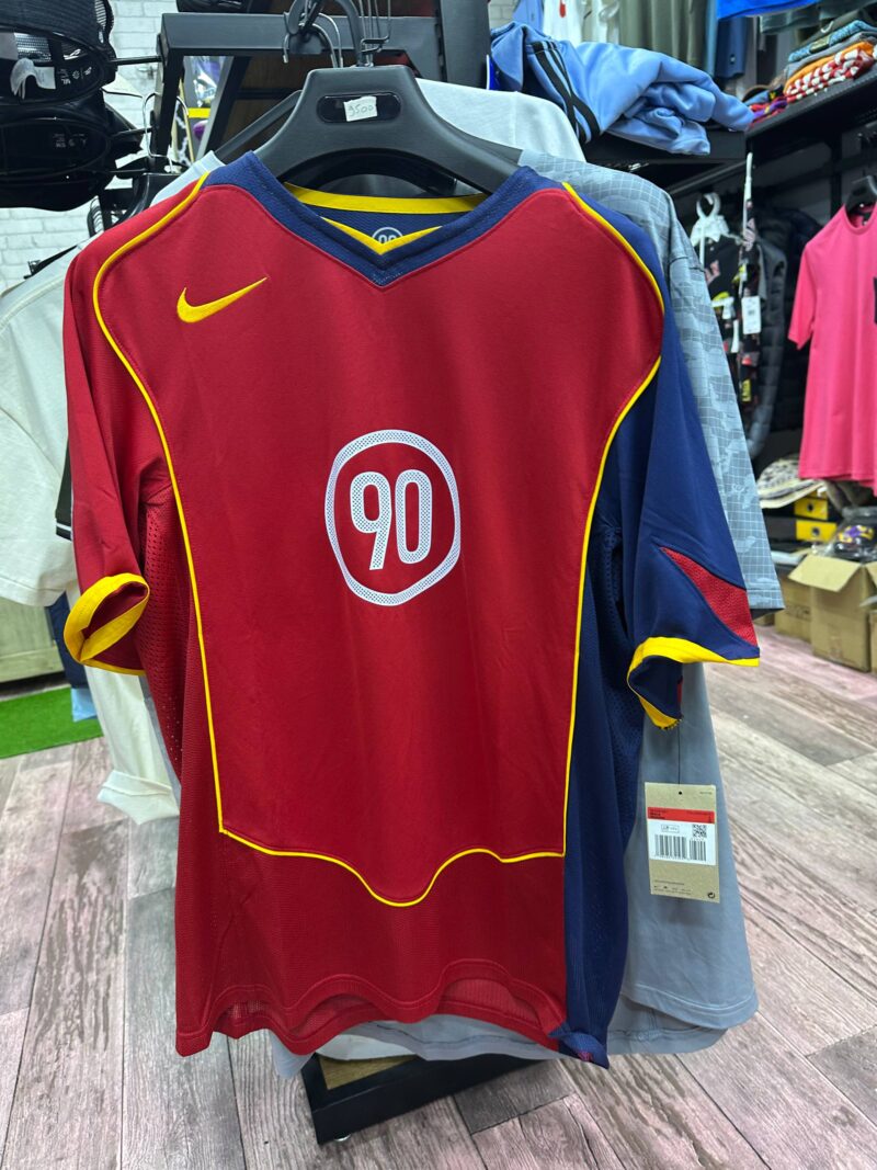 T-Shirt Nike Total 90 Rouge AM Sports
