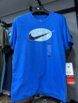 Nike Sportswear Oval T-Shirt Royal Blue