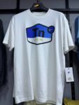 Nike Tn Badge T-Shirt White