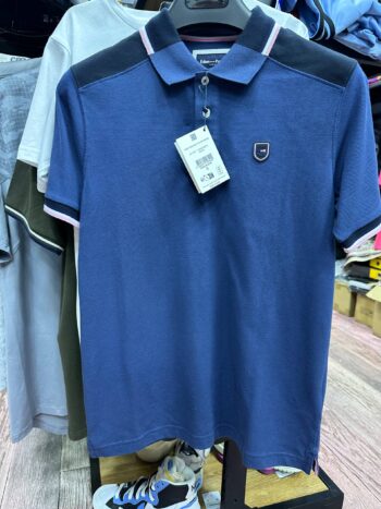 Eden Park Polo Blue Store Photo AM Sports