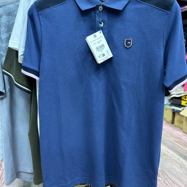 Eden Park Polo Blue Store Photo AM Sports