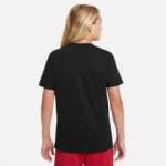 Jordan Kids Jumpman Wordmark T-Shirt Black