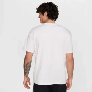 T-Shirt Nike Air Max Plus Tn Badge Blanc HJ0576-100