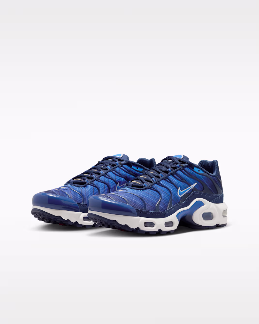 Baskets Nike Air Max Plus SE Lyon Blue