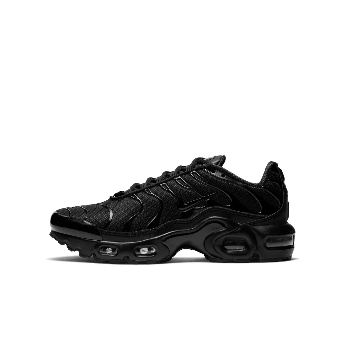 Nike Air Max Plus TN Triple Black Nike Air Max Plus TN Triple Black