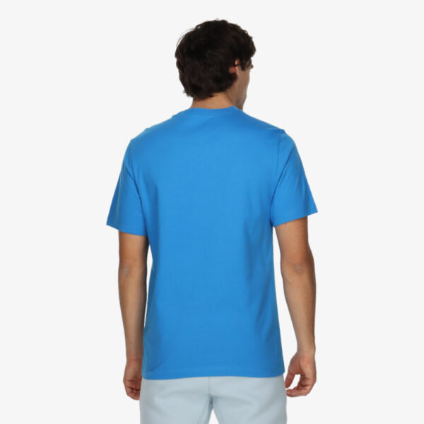 T-Shirt Nike Sportswear Swoosh Oval Bleu Royal FQ5929-435