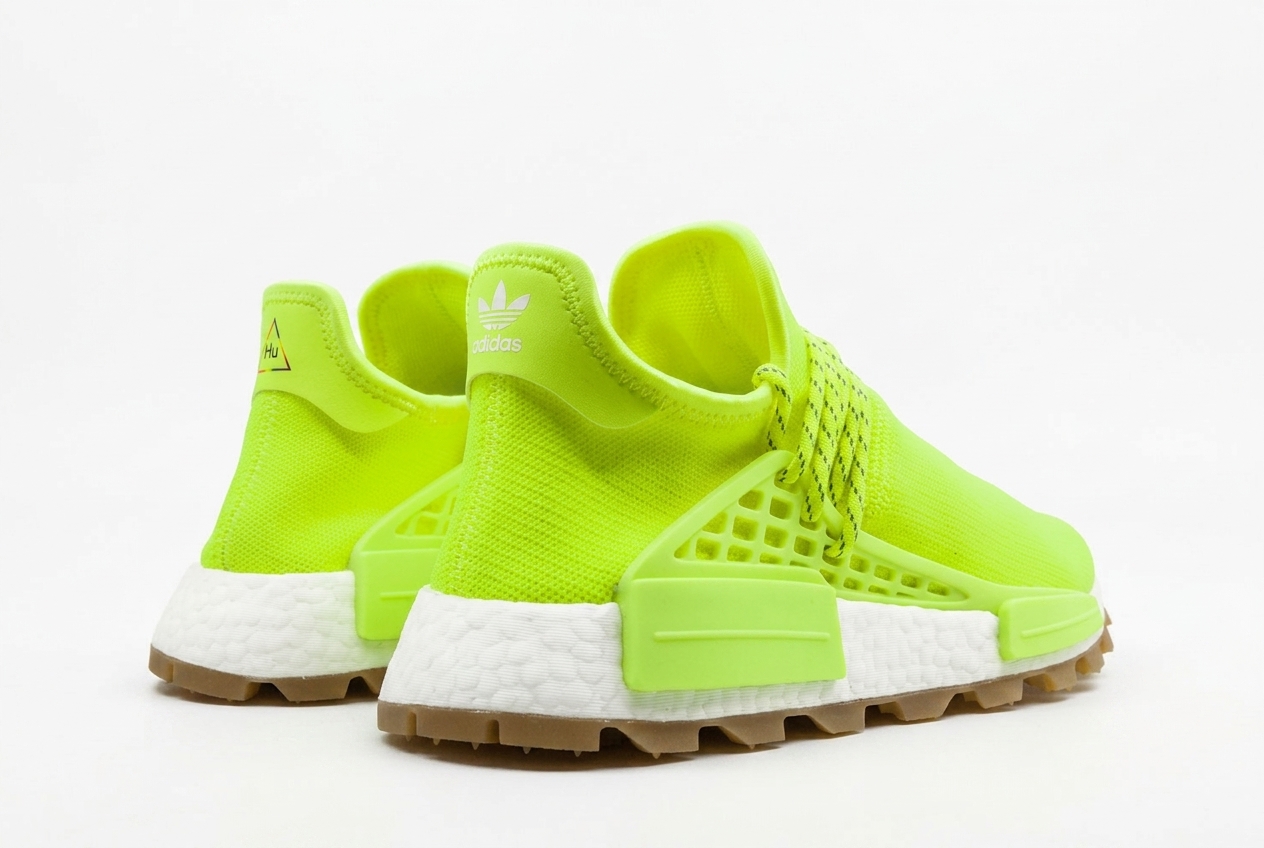 adidas Pharrell NMD Hu Know Soul