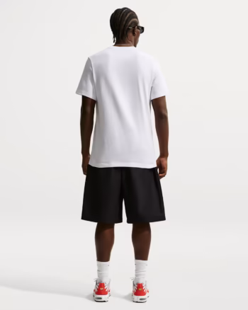 T-Shirt Nike Sportswear Futura Icon Blanc HJ0676-100