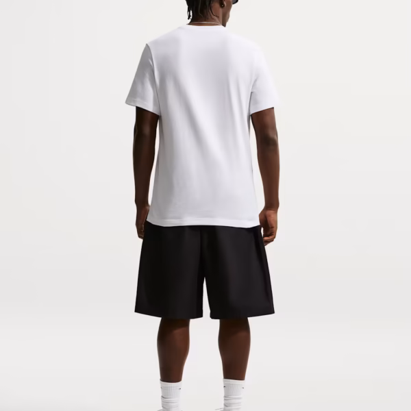 T-Shirt Nike Sportswear Futura Icon Blanc HJ0676-100