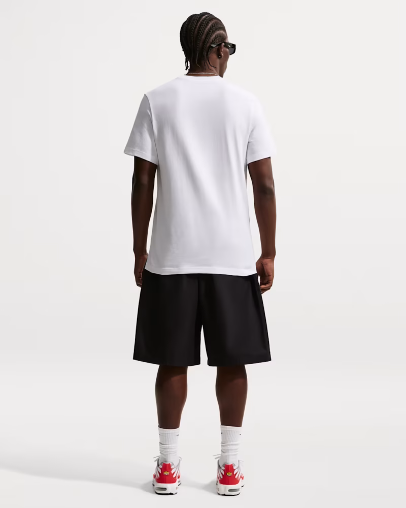 T-Shirt Nike Sportswear Futura Icon Blanc HJ0676-100