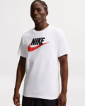 Nike Futura Icon T-Shirt White