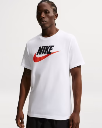 T-Shirt Nike Sportswear Futura Icon Blanc HJ0676-100