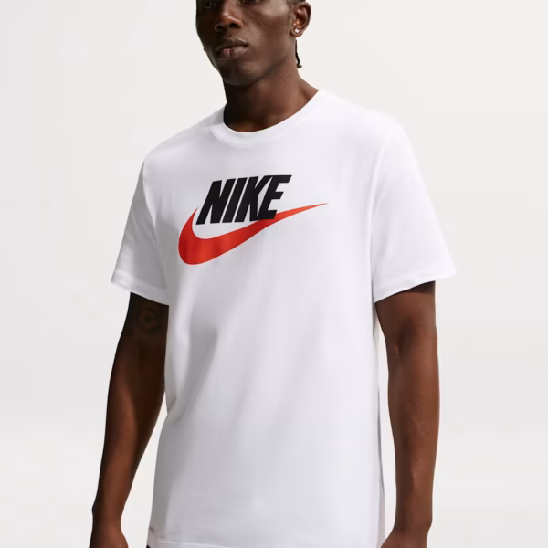 T-Shirt Nike Sportswear Futura Icon Blanc HJ0676-100