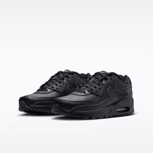 Nike Air Max 90 LTR Triple Black