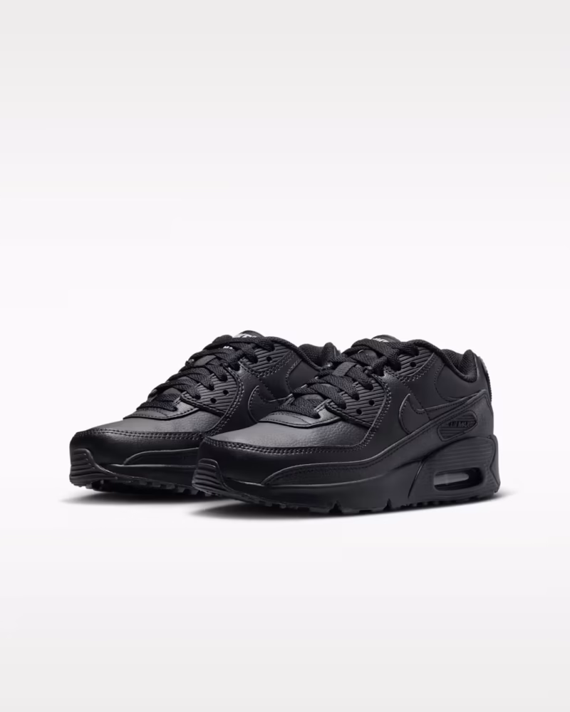 Nike Air Max 90 LTR Triple Black
