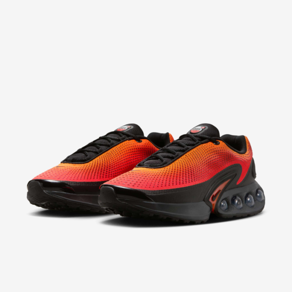 Nike Air Max Dn Total Orange