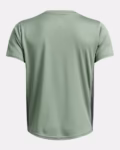 Under Armour Kids Tech Printed T-Shirt Sage Green