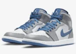 Air Jordan 1 Mid True Blue