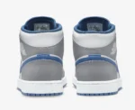 Air Jordan 1 Mid True Blue