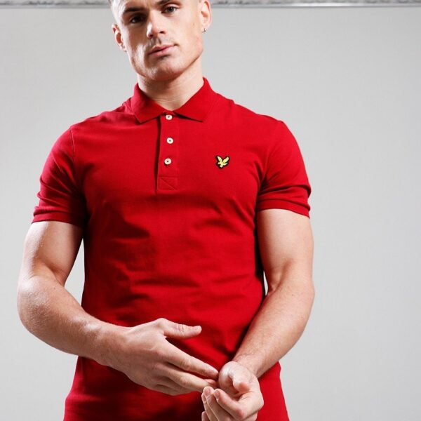 Polo Lyle and Scott Classic Pique