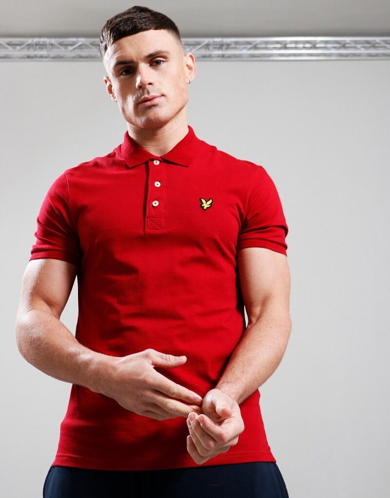 Polo Lyle and Scott Classic Pique