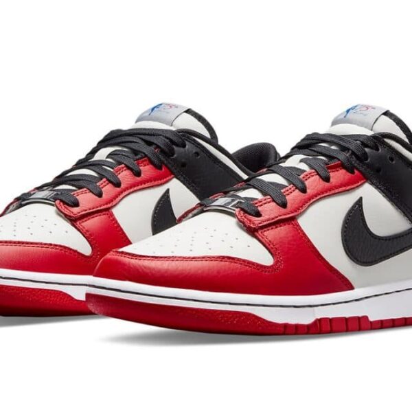 NBA x Nike Dunk Low “Chicago Bulls”