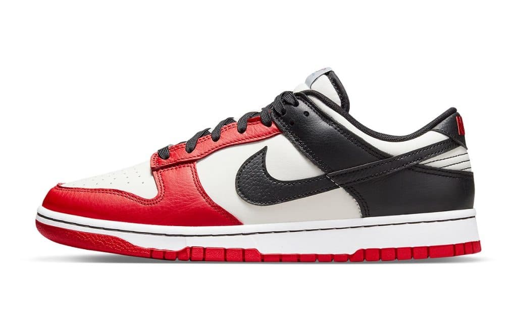 NBA x Nike Dunk Low “Chicago Bulls”