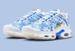 Baskets Nike Air Max Plus Tn Lisboa Blanc Bleu