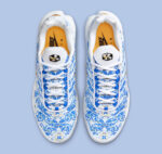 Baskets Nike Air Max Plus Tn Lisboa Blanc Bleu