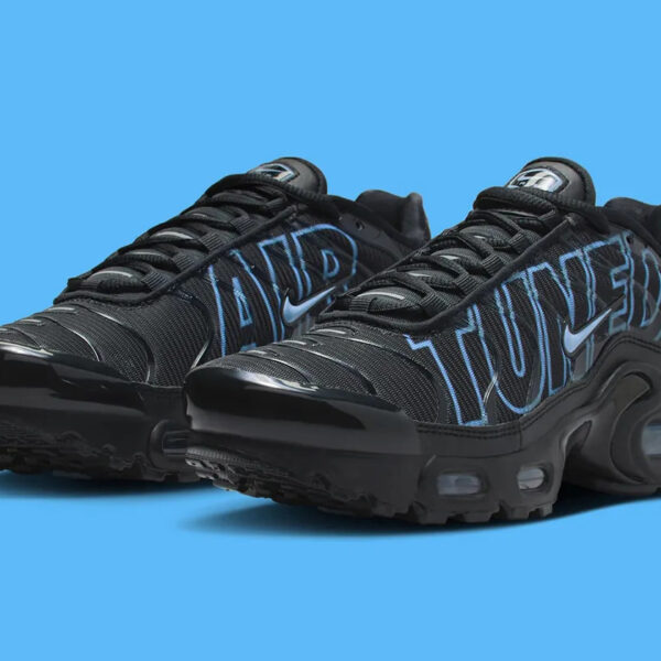 Baskets Nike Air Max Plus Tn Oversized Tuned Logo