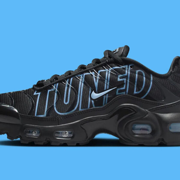 Baskets Nike Air Max Plus Tn Oversized Tuned Logo