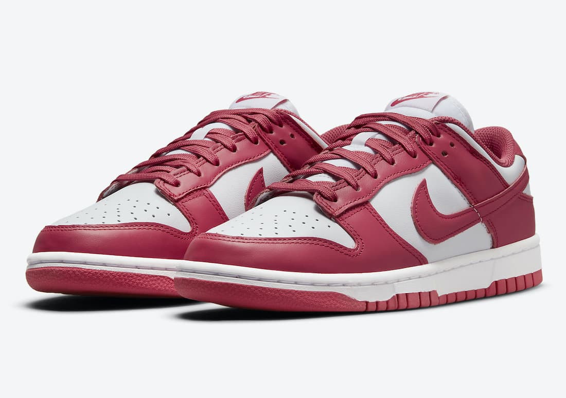 Nike Dunk Low Archeo Pink