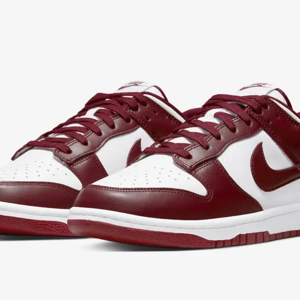 Nike Dunk Low Championship Red