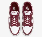 Nike Dunk Low Championship Red
