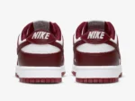 Nike Dunk Low Championship Red