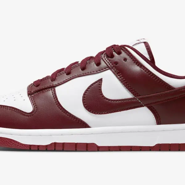 Nike Dunk Low Championship Red