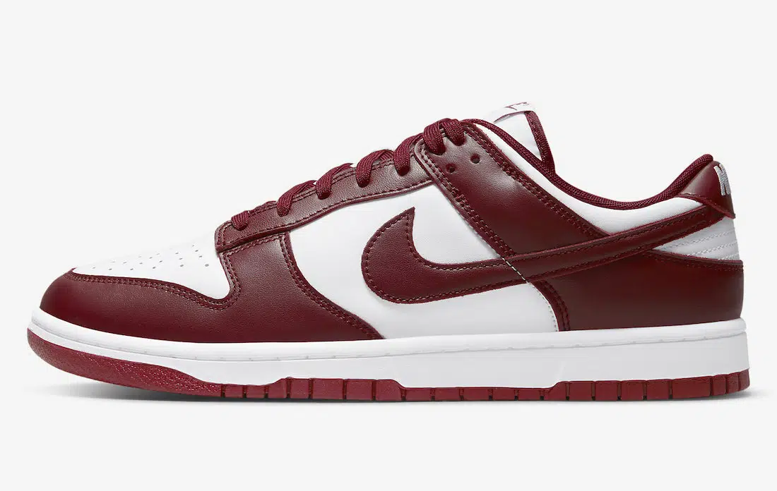 Nike Dunk Low Championship Red