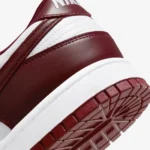 Nike Dunk Low Championship Red