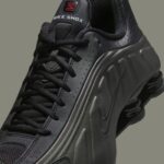 Nike Shox R4 – Black