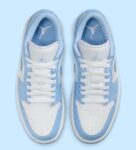 Air Jordan 1 Low Aluminum