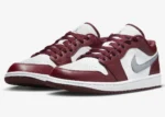 Air Jordan 1 Low Bordeaux