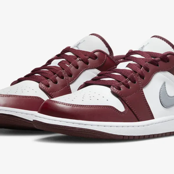 Air Jordan 1 Low Bordeaux