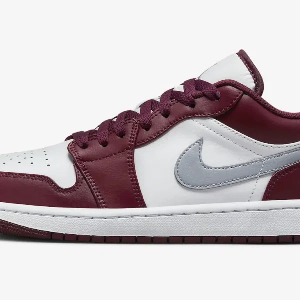 Air Jordan 1 Low Bordeaux