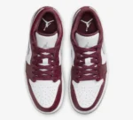 Air Jordan 1 Low Bordeaux