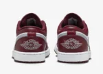 Air Jordan 1 Low Bordeaux